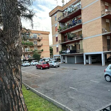 Apartamento Amoroma Roma