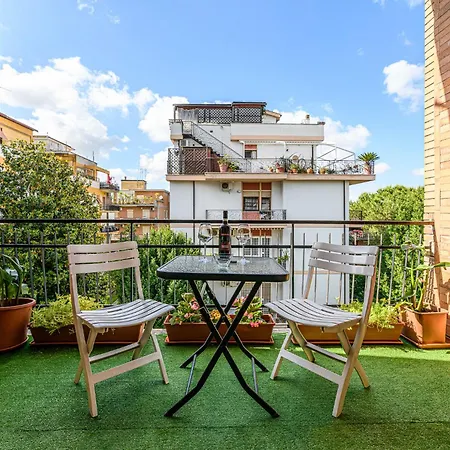 Amoroma Apartamento Roma