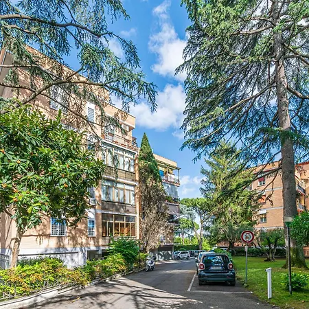 Amoroma Apartamento Roma